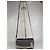 Christian Dior Borsa a spalla Dior 2 Trotter in tela blu/beige 267 - vista 2