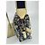 Christian Dior Borsa a spalla Dior 2 Trotter in tela blu/beige 267 - vista 9
