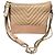 Borsa a mano Chanel Gabrielle in pelle beige