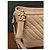Borsa a mano Chanel Gabrielle in pelle beige - vista 11