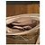 Borsa a mano Chanel Gabrielle in pelle beige - vista 7