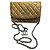 Wallet On Chain Portafoglio Chanel con catena D'oro