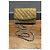 Wallet On Chain Portafoglio Chanel con catena D'oro - vista 11