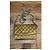 Wallet On Chain Portafoglio Chanel con catena D'oro - vista 12
