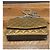 Wallet On Chain Portafoglio Chanel con catena D'oro - vista 14