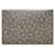 Yves Saint Laurent Vintage YSL Giraffenmuster Klapp-Clutch Braun  - Ansicht 2