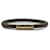 Louis Vuitton Bracciale Keep It Damier Ébène 17 Marrone - vista 4