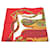 Hermès Carré in seta 90 multicolore - vista 2