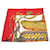 Hermès Carré in seta 90 multicolore - vista 4