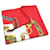 Hermès Carré in seta 90 multicolore - vista 9