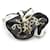 Hermès Chouchou Hair Tie Black Silk  - view 5