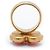 Chanel Anello Quadrifoglio GP Rosa - vista 5