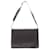 Yves Saint Laurent Sac à épaule vintage avec découpes Noir  - vue 2
