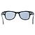 Chanel Gafas de sol con marco negro CC Logo - vista 4