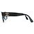 Chanel Gafas de sol con marco negro CC Logo - vista 6