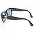 Chanel Gafas de sol con marco negro CC Logo - vista 7