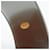 Chanel Bracciale Bangle Bicolore Logo CC Nero  - vista 10