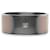 Chanel Bracciale Bangle Bicolore Logo CC Nero  - vista 2