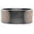 Chanel Bracciale Bangle Bicolore Logo CC Nero  - vista 3