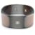 Chanel Bracciale Bangle Bicolore Logo CC Nero  - vista 6