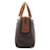 Céline Borsa a Mano Macadam Boston Marrone - vista 3