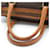Céline Borsa a Mano Macadam Boston Marrone - vista 9