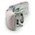Hermès Eclipse Silk Hair Clip Pink  - view 5