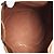 Borsa a mano Hermès Polochon Mimile GM Marrone Cotone - vista 10