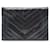Yves Saint Laurent Pochette Vintage Marron  - vue 1