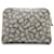 Yves Saint Laurent Vintage YSL Giraffe Print Clutch Brown  - view 2