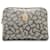 Yves Saint Laurent Vintage YSL Giraffe Print Clutch Brown  - view 8