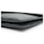 Yves Saint Laurent Vintage Envelope Quilted Clutch Black  - view 7