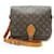 Cartouchiere Louis Vuitton Cartouchière Monogram GM Marrone