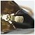 Louis Vuitton Monogram Babylone Borsa a mano marrone pelle - vista 10