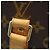 Louis Vuitton Monogram Babylone Borsa a mano marrone pelle - vista 18