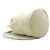 Borsa Hermès Marine Recif MM in cotone bianco - vista 7