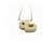 Dior Collana in oro con logo CD D'oro  - vista 6