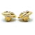 Chanel Orecchini a clip rotondi a spirale Coco Mark GP D'oro - vista 3