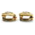 Chanel Orecchini a clip rotondi a spirale Coco Mark GP D'oro - vista 4