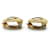Chanel Orecchini a clip rotondi a spirale Coco Mark GP D'oro - vista 6