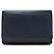 Chloé Bicolor 6-row Key Case Navy blue