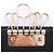 Chloé Bicolor 6-row Key Case Navy blue - view 9