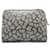 Yves Saint Laurent Pochette Vintage YSL Imprimé Girafe Gris  - vue 2