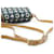 Céline Borsa a tracolla rotonda mini C Macadam Blu navy - vista 9