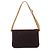 Céline Pochette Duo Spalla in Camoscio Macadam C Bordò - vista 2