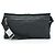 Gucci GG Canvas Bauchtasche Schwarz - Ansicht 2