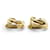 Chanel Orecchini Clip Logo CC D'oro  - vista 4