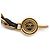 Chanel Medaille Kettengürtel GP, 31 Rue Cambon Paris Golden - Ansicht 11