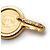 Chanel Medaille Kettengürtel GP, 31 Rue Cambon Paris Golden - Ansicht 12