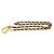 Chanel Medaille Kettengürtel GP, 31 Rue Cambon Paris Golden - Ansicht 2